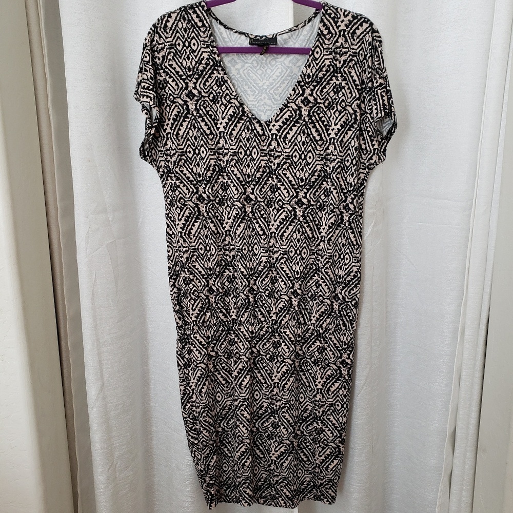 NWOT I Jean's by Buffalo Drop Waist Dress